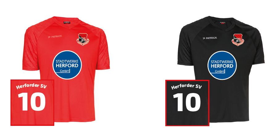 Spielertrikot für Fans
