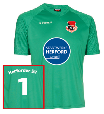 Spielertrikot für Fans