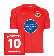 Spielertrikot für Fans